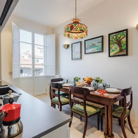 Apartment Casa Designer Modern 1st Floor With Terrace Lucca