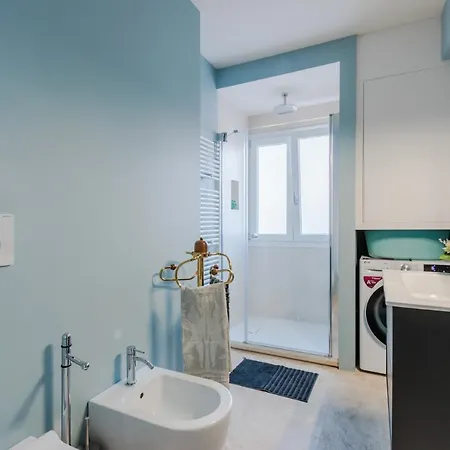 Casa Designer Modern 1st Floor With Terrace Apartment Lucca
