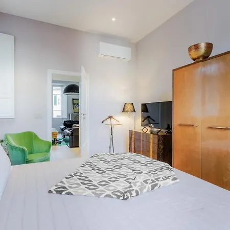 Apartment Casa Designer Modern 1st Floor With Terrace