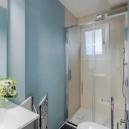 Apartment Casa Designer Modern 1st Floor With Terrace